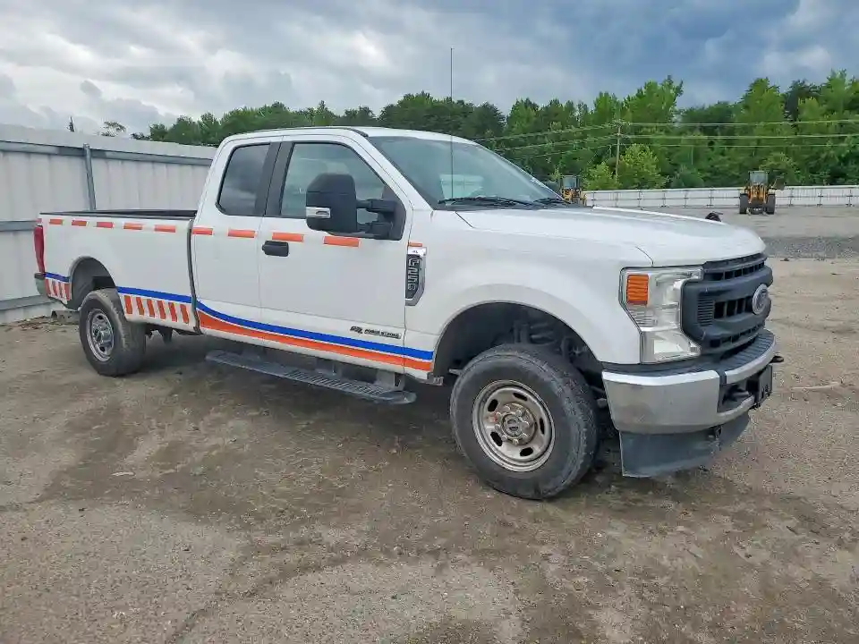 1FT7X2BT5LEE50487 2020 FORD F250-3