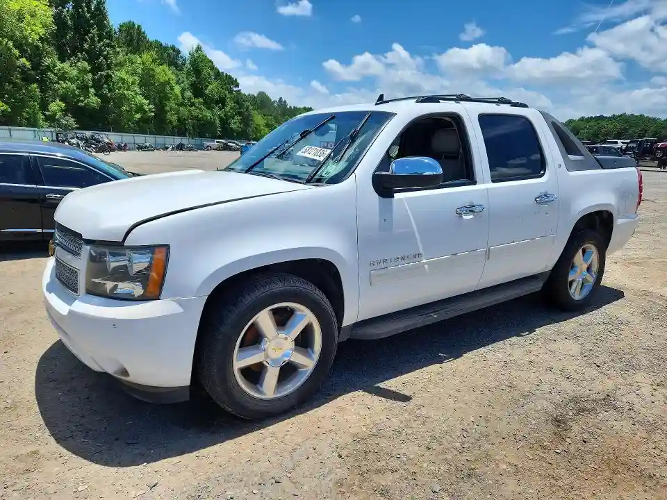 3GNMCFE0XCG308420 2012 CHEVROLET AVALANCHE-0