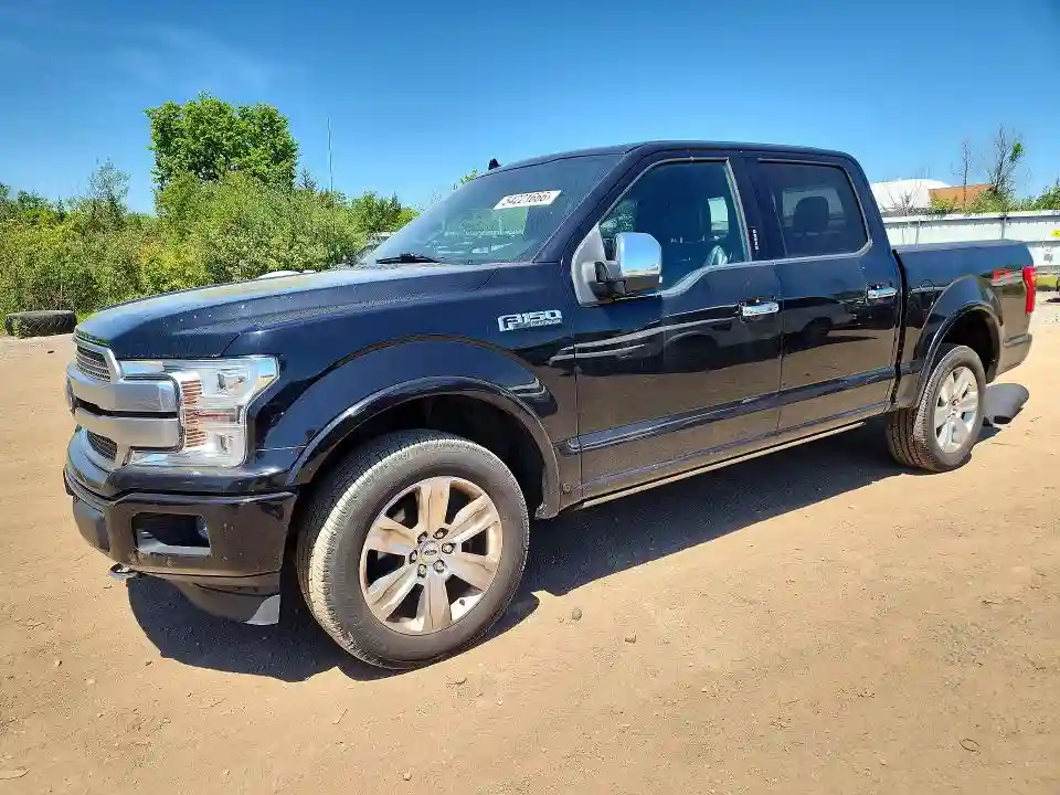 1FTEW1E45KFA76691 2019 FORD F150-0