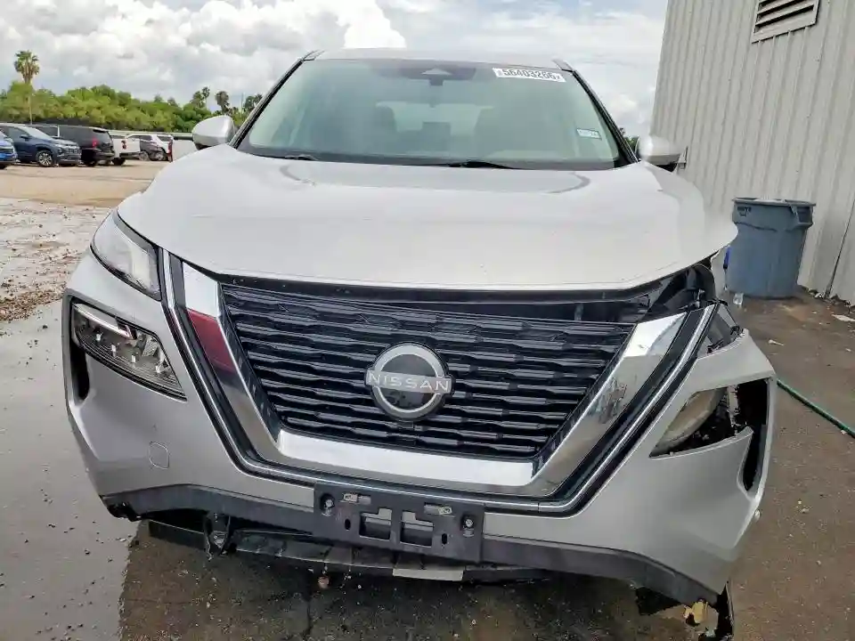 5N1BT3BA3PC689737 2023 NISSAN ROGUE-4