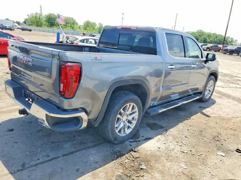 1GTU9DET8NZ192191 2022 GMC SIERRA-2