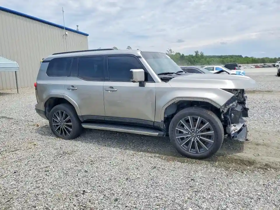 JTJVBCDX6S5060960 2025 LEXUS GX-3