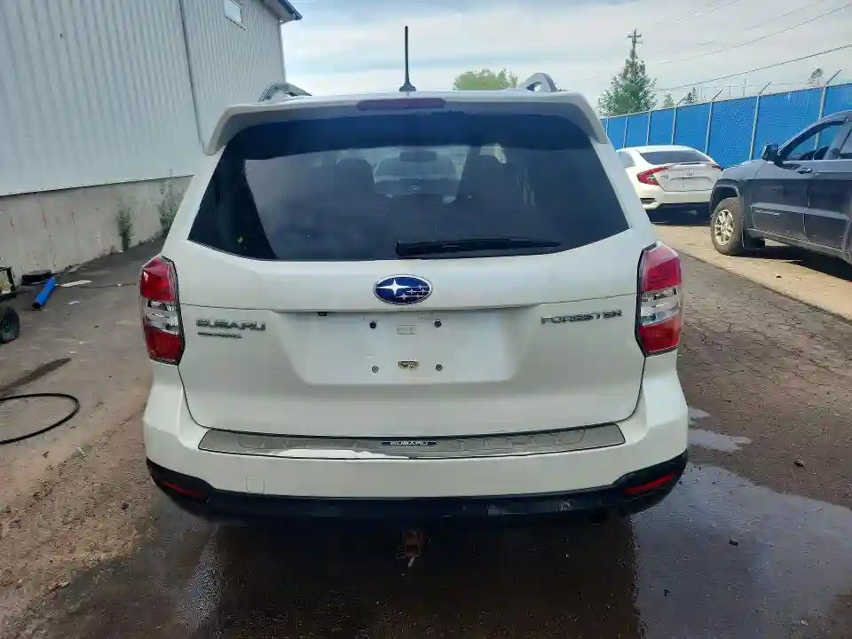 JF2SJCLC3EH458588 2014 SUBARU FORESTER-5