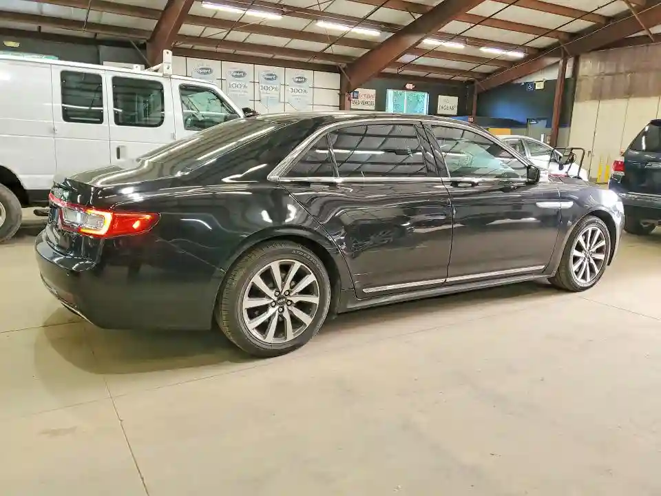 1LN6L9HK3K5611671 2019 LINCOLN CONTINENTL-2