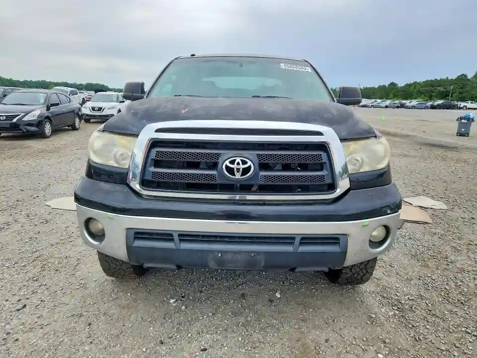 5TFEY5F1XAX077818 2010 TOYOTA TUNDRA-4