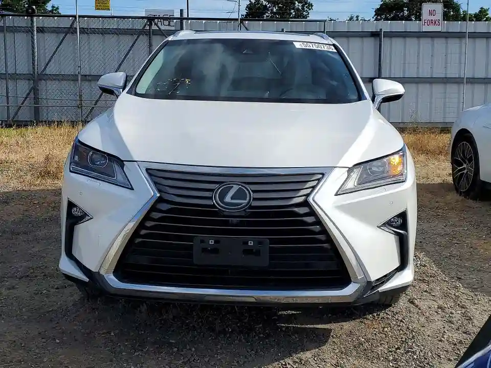 2T2BZMCA3HC106062 2017 LEXUS RX350-4