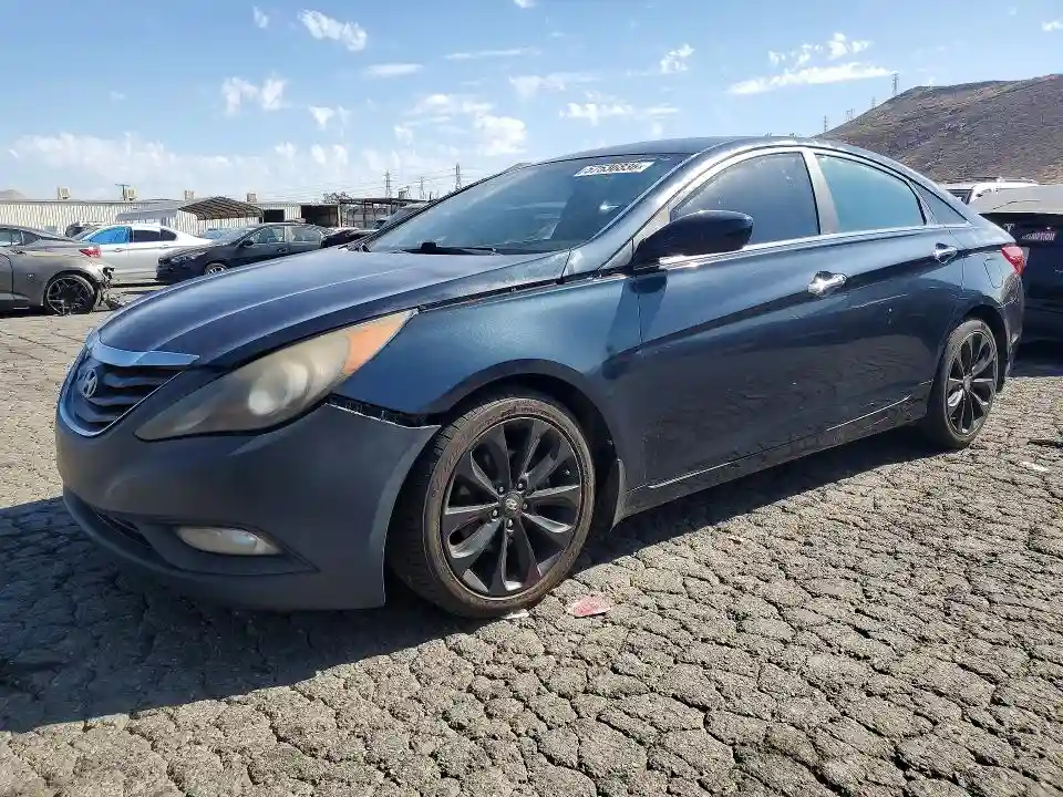 5NPEC4AC4BH254152 2011 HYUNDAI SONATA-0
