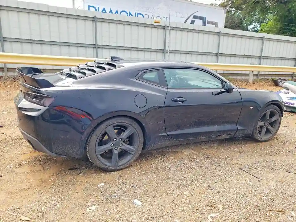 1G1FD1RX4H0151657 2017 CHEVROLET CAMARO-2