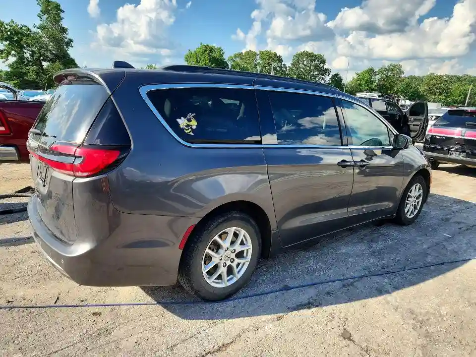 2C4RC1BG4NR122100 2022 CHRYSLER PACIFICA-2