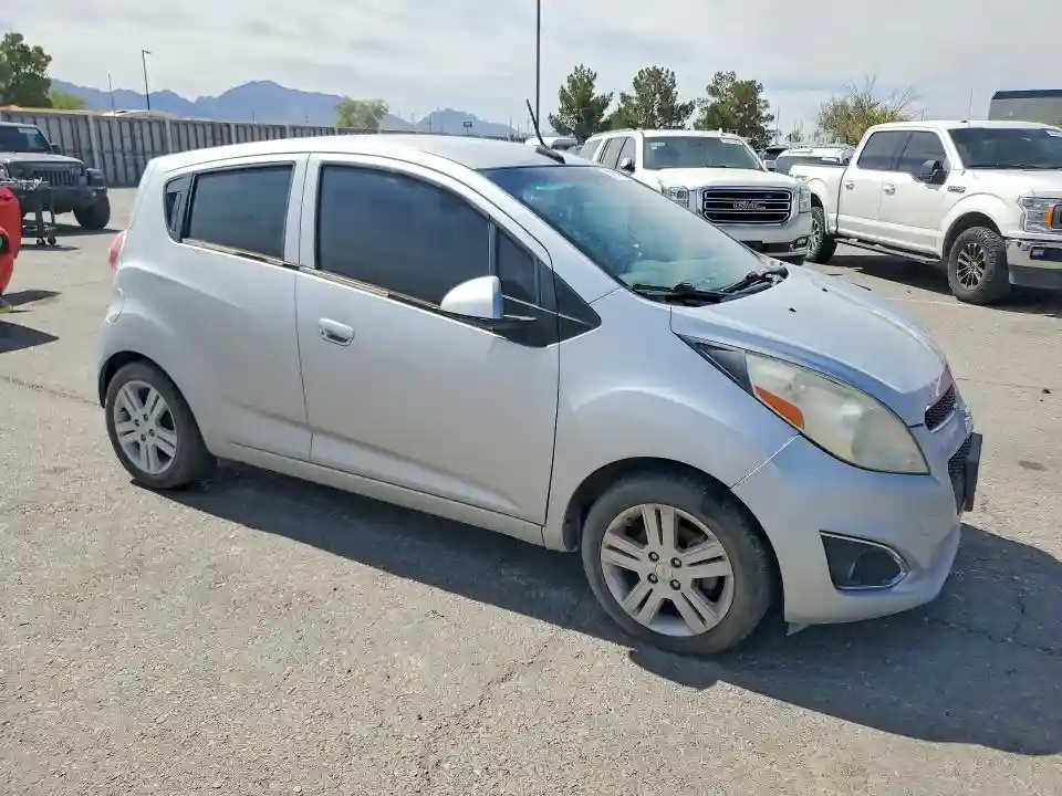 KL8CD6S94EC514688 2014 CHEVROLET SPARK-3