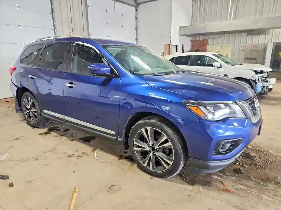 5N1DR2MMXHC683928 2017 NISSAN PATHFINDER-3