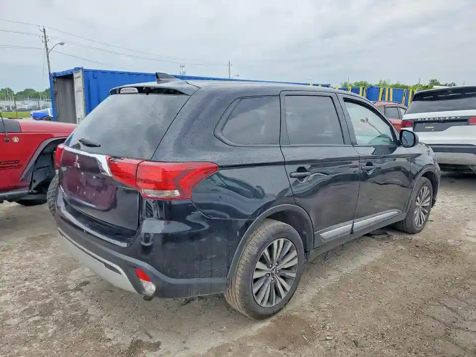 JA4AD2A3XLZ048399 2020 MITSUBISHI OUTLANDER-2