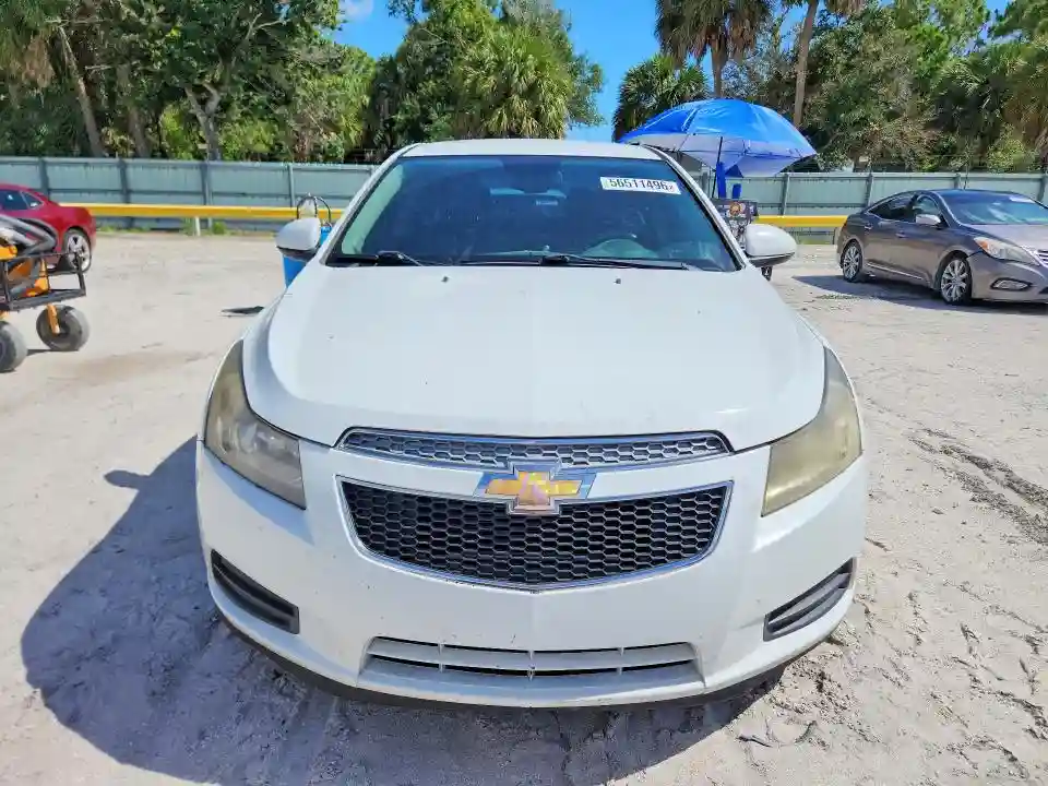 1G1PH5SB2D7273076 2013 CHEVROLET CRUZE-4