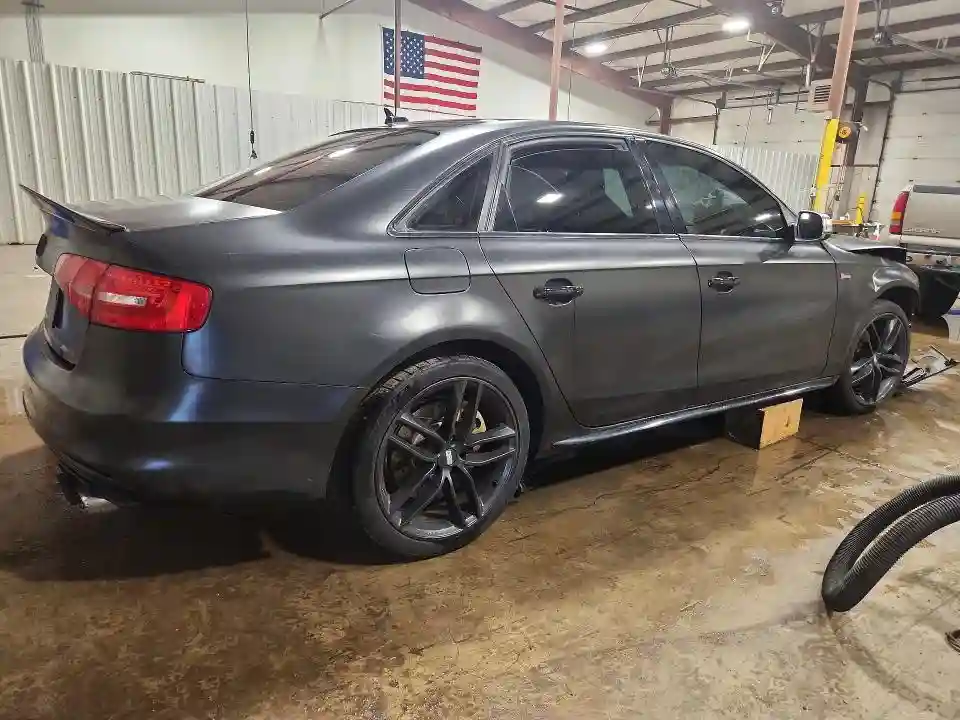 WAUBGAFL2EA165025 2014 AUDI S4/RS4-2