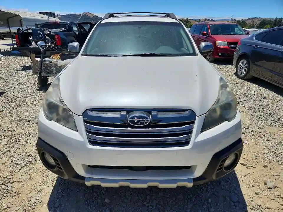 4S4BRBPC2E3310047 2014 SUBARU OUTBACK-4