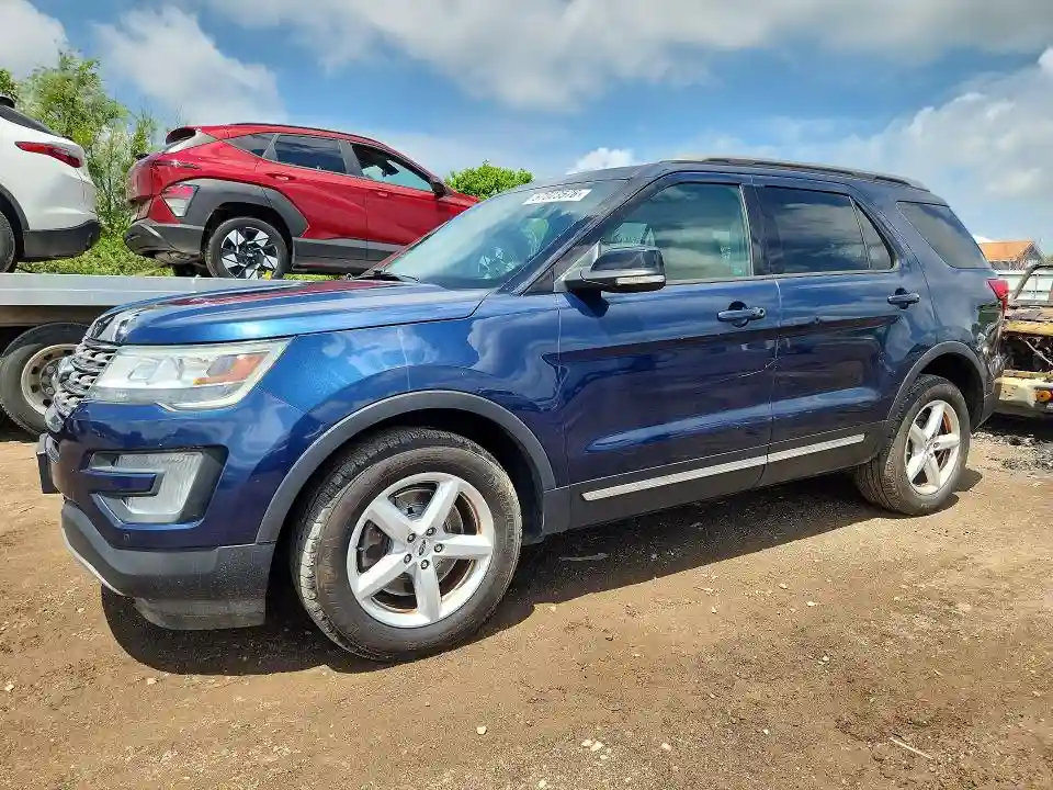 1FM5K8D80GGC37910 2016 FORD EXPLORER-0