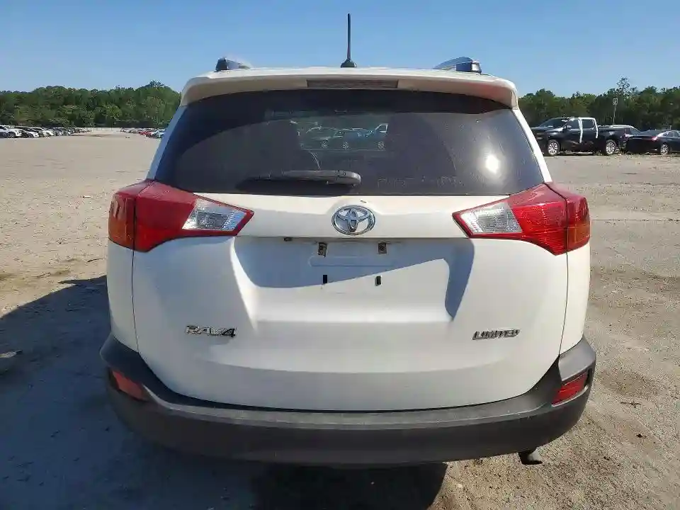 2T3YFREV4EW082134 2014 TOYOTA RAV4-5
