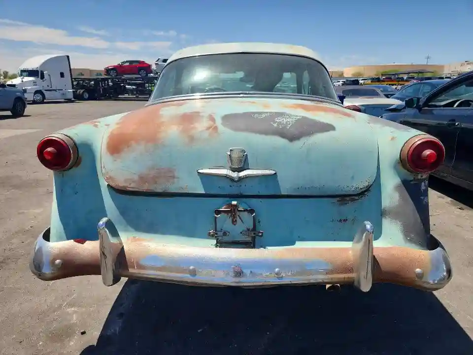 B3LG146482 1953 FORD CUSTOM-5
