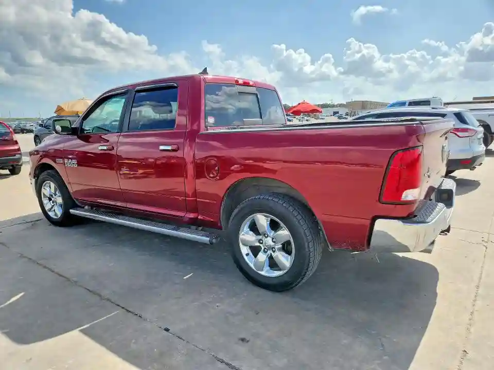 1C6RR6LT0FS561986 2015 RAM 1500-1