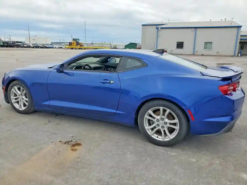 1G1FB1RX1K0114904 2019 CHEVROLET CAMARO-1