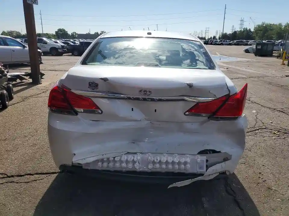 4T1BK3DB5BU410428 2011 TOYOTA AVALON-5