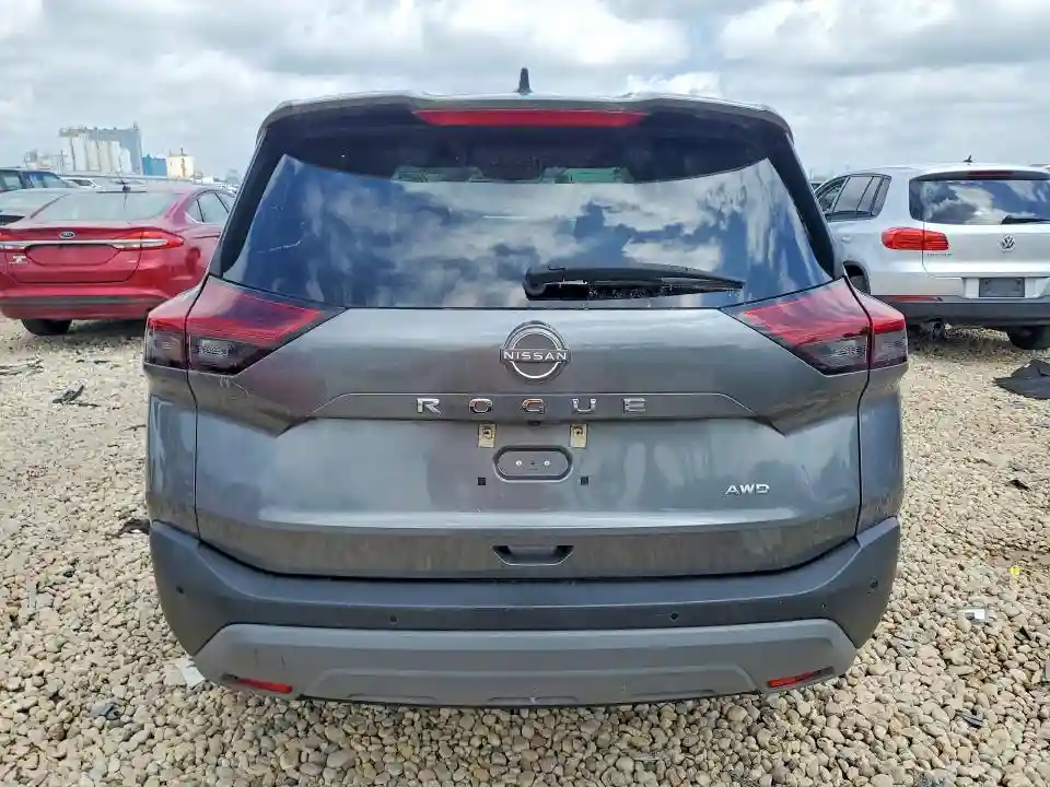 5N1BT3AB6PC856537 2023 NISSAN ROGUE-5