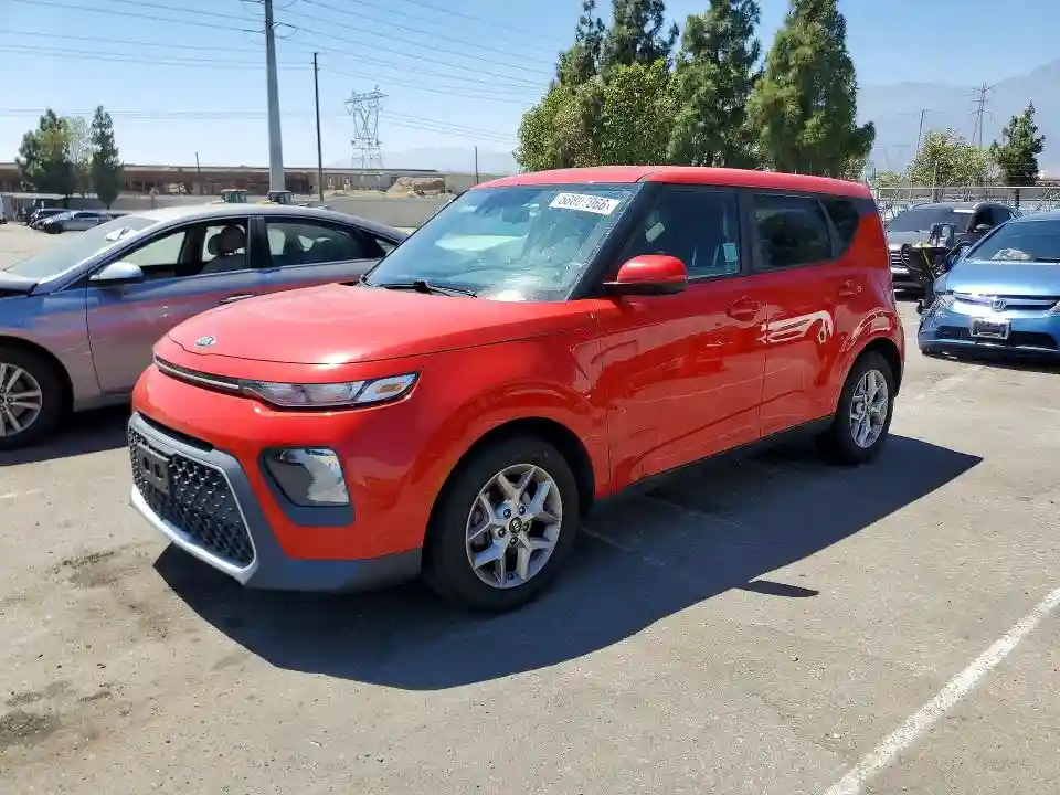 KNDJ23AU0L7715700 2020 KIA SOUL S-0