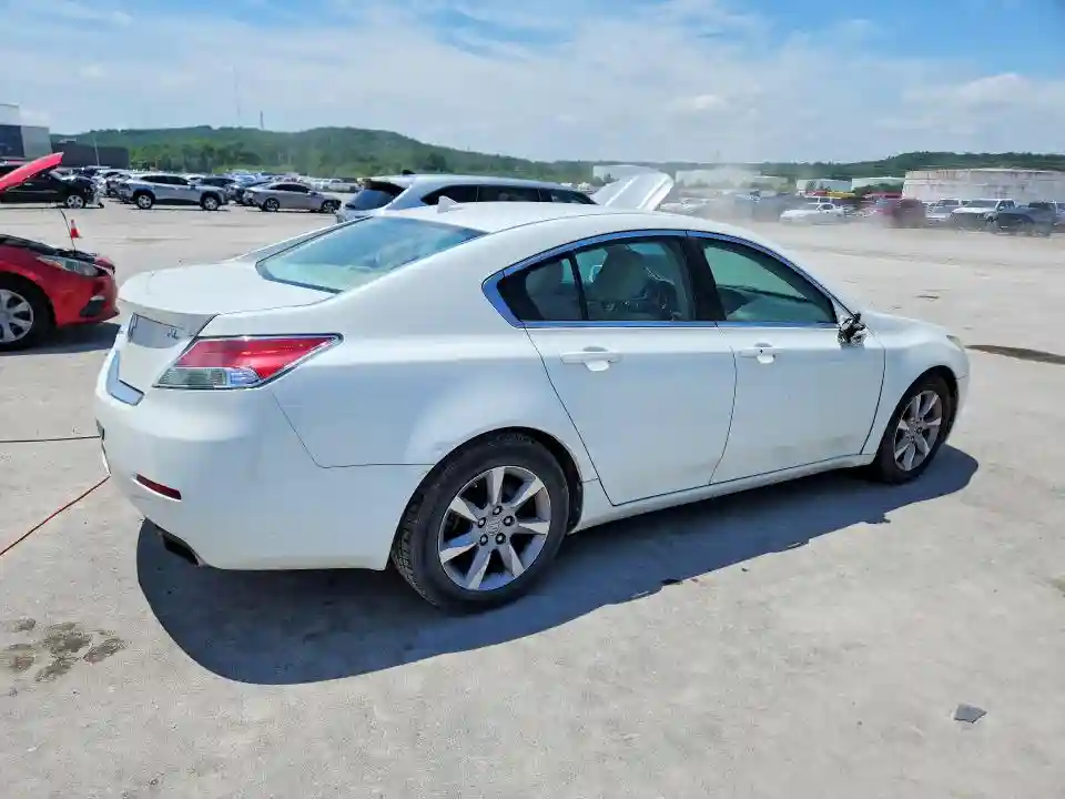 19UUA8F5XDA010326 2013 ACURA TL-2
