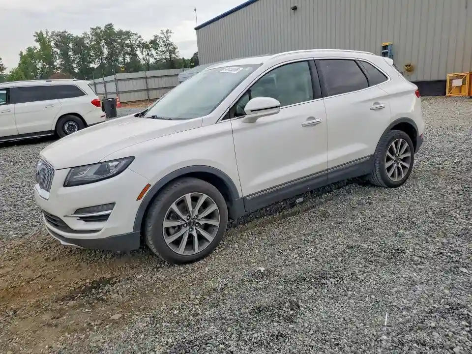 5LMCJ3C94KUL13319 2019 LINCOLN MKC-0