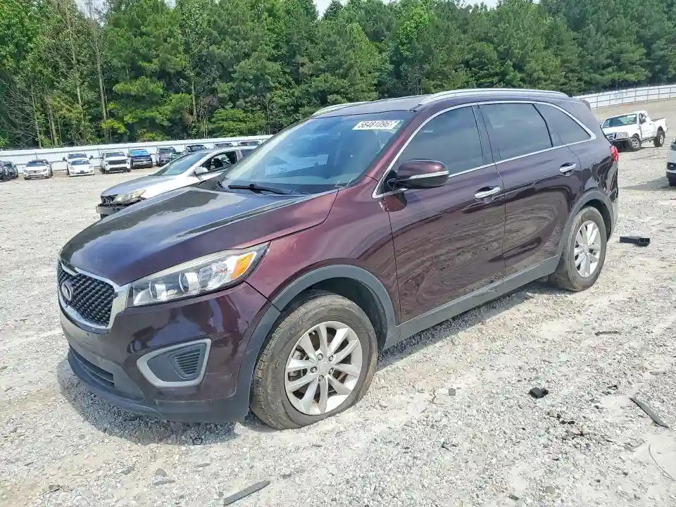 2016 KIA SORENTO