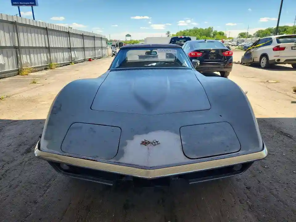 194378S420546 1968 CHEVROLET CORVETTE-4