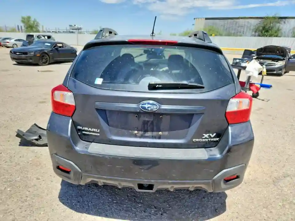 JF2GPAVC1E8287457 2014 SUBARU XV-5