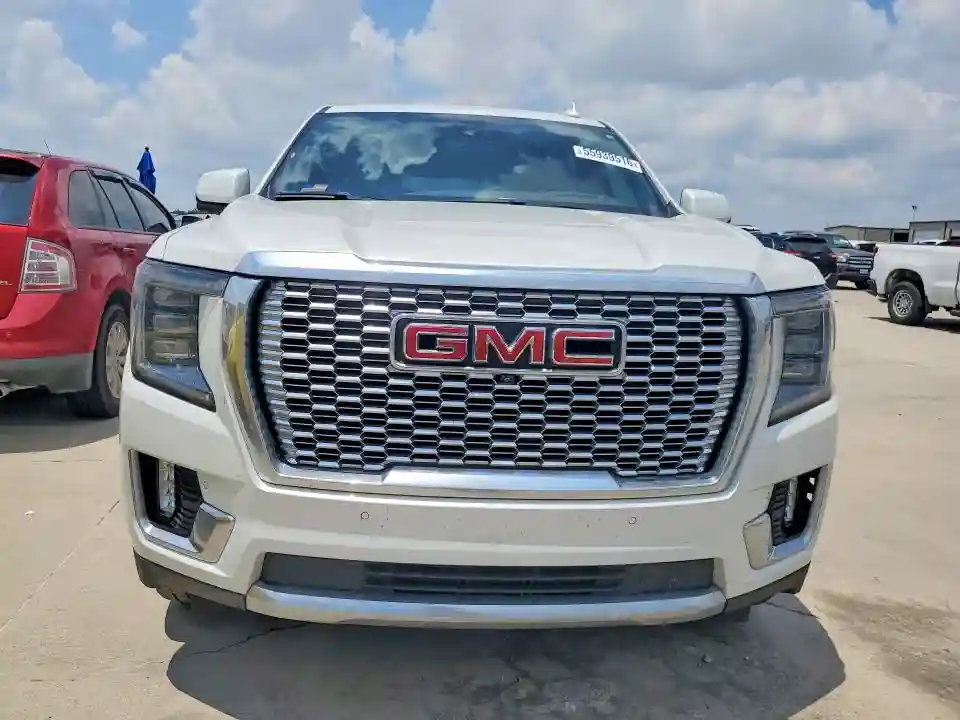 1GKS2DKL5MR336007 2021 GMC YUKON-4
