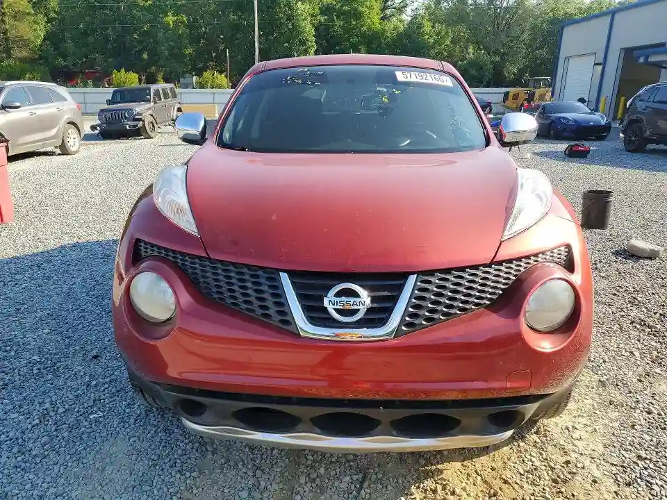JN8AF5MV4CT120123 2012 NISSAN JUKE-4