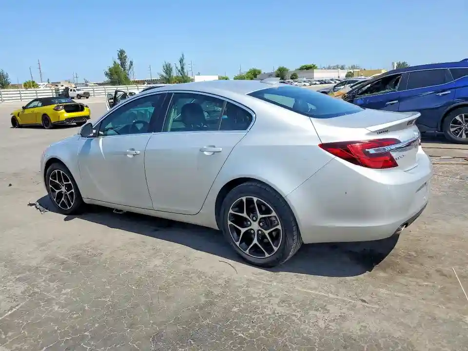 2G4GL5EX4H9116193 2017 BUICK REGAL-1