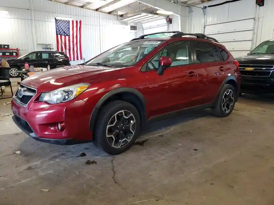JF2GPACC2D1900003 2013 SUBARU XV-0