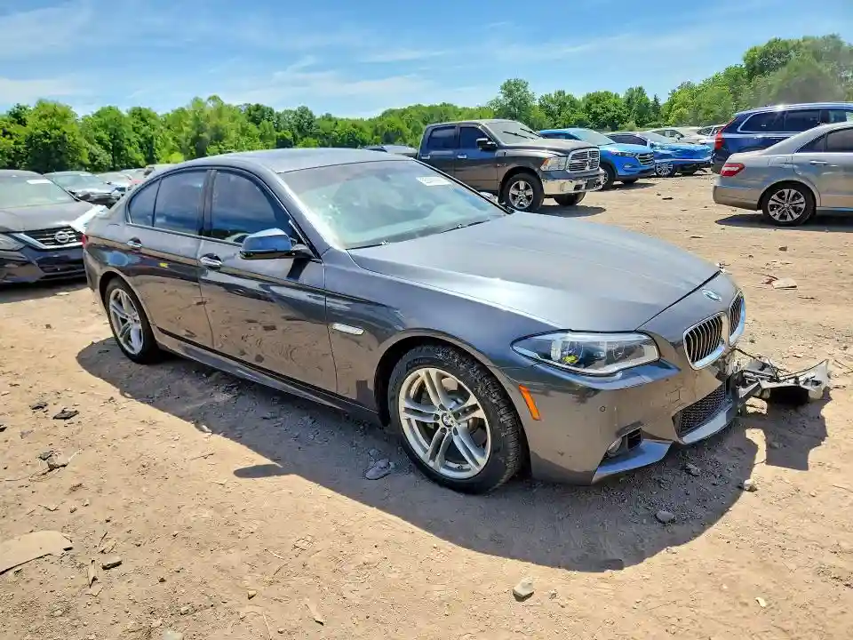 WBA5A5C56GD527659 2016 BMW 5 SERIES-3