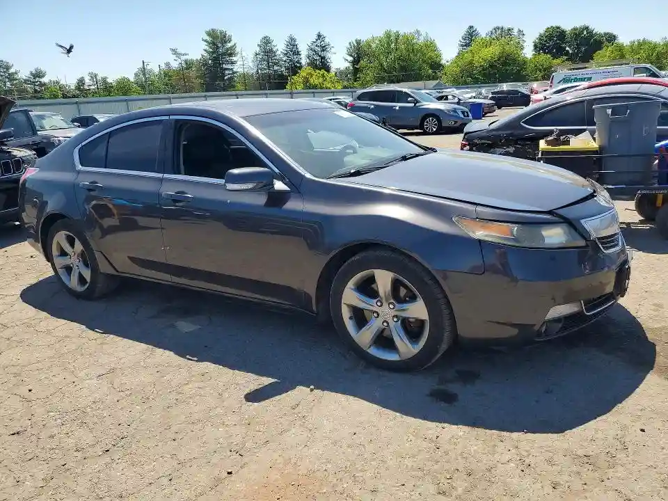 19UUA9F52DA001075 2013 ACURA TL-3