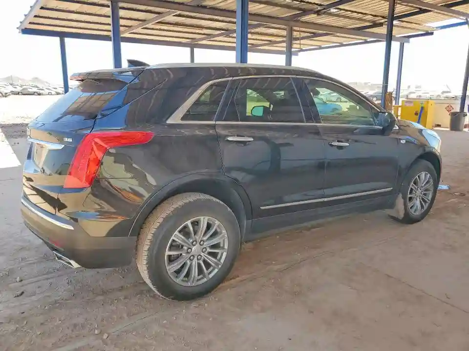1GYKNCRS6KZ232630 2019 CADILLAC XT5-2