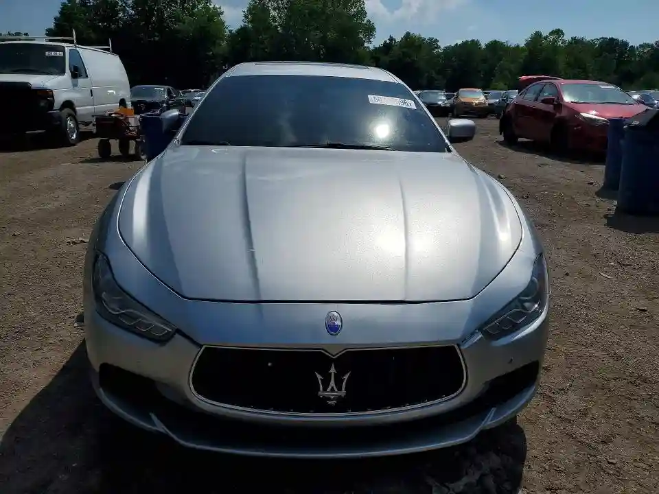 ZAM57RTA9F1137270 2015 MASERATI ALL OTHER-4
