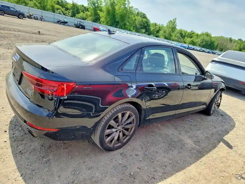 WAUANAF47HN018710 2017 AUDI A4-2