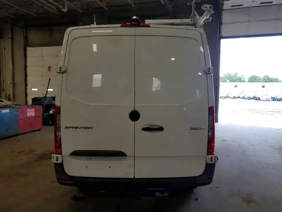 W1Y4DBHY7MT053287 2021 MERCEDES-BENZ SPRINTER-5