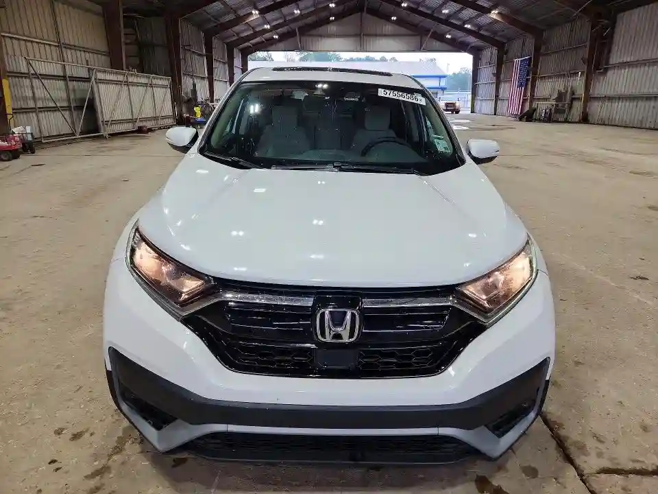 5J6RW1H55NL000152 2022 HONDA CRV-4