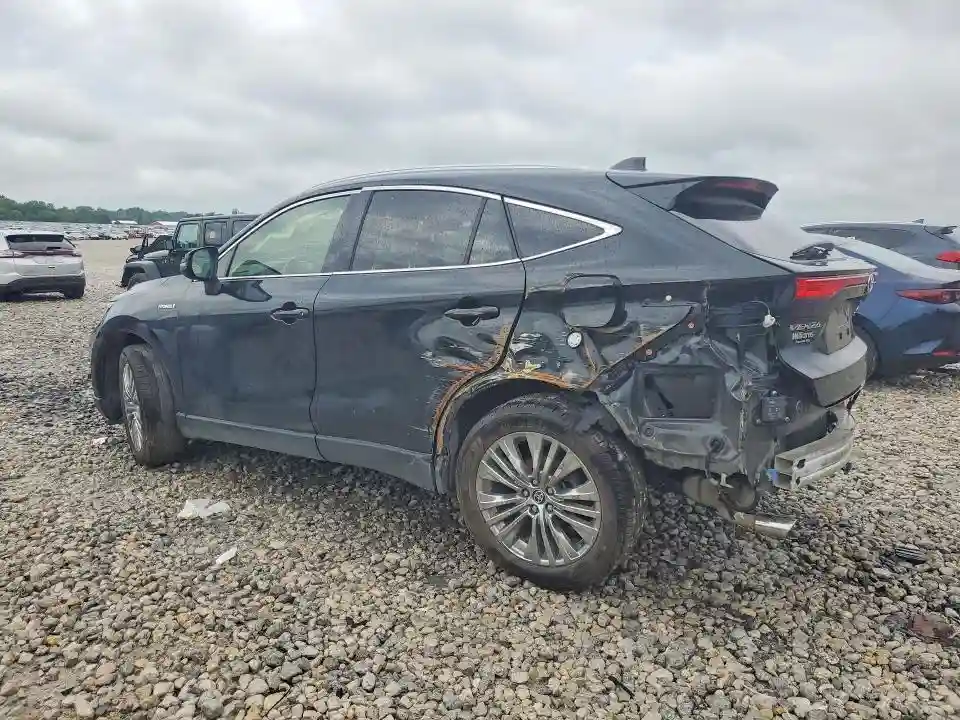 JTEAAAAH2MJ035792 2021 TOYOTA VENZA-1