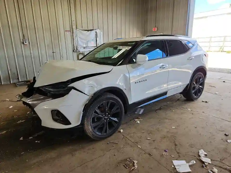 3GNKBJRS5KS638549 2019 CHEVROLET BLAZER-0