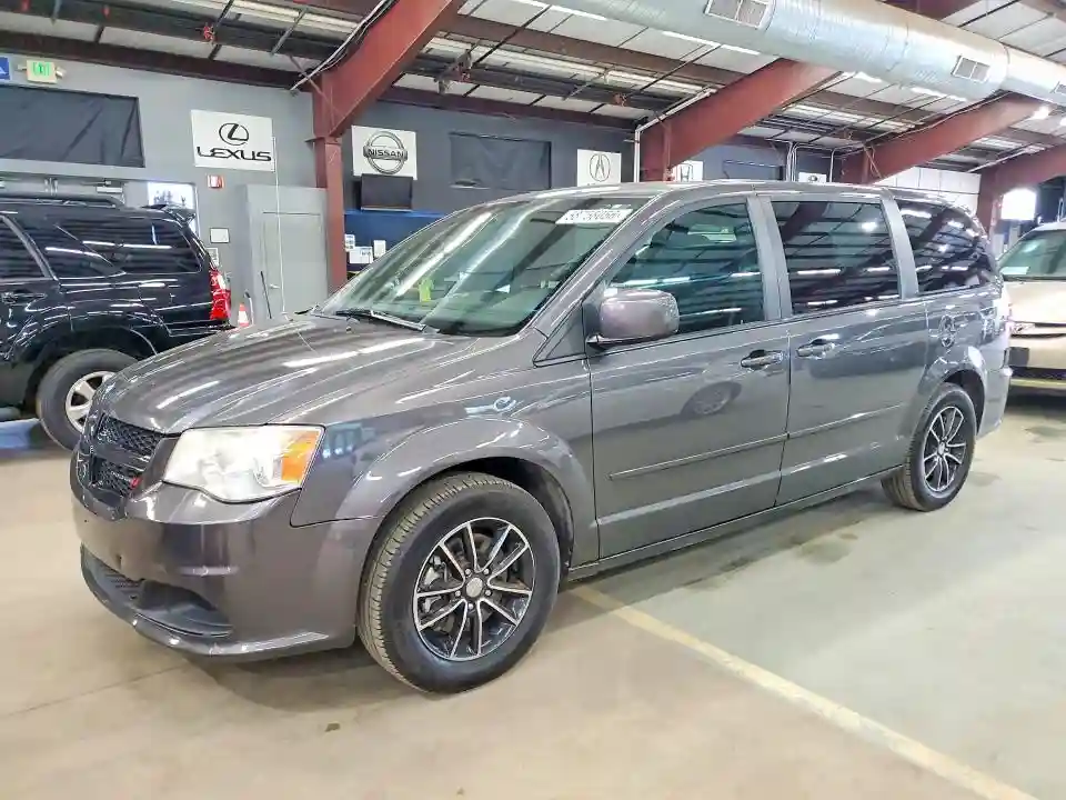 2C4RDGBG7HR562588 2017 DODGE CARAVAN-0