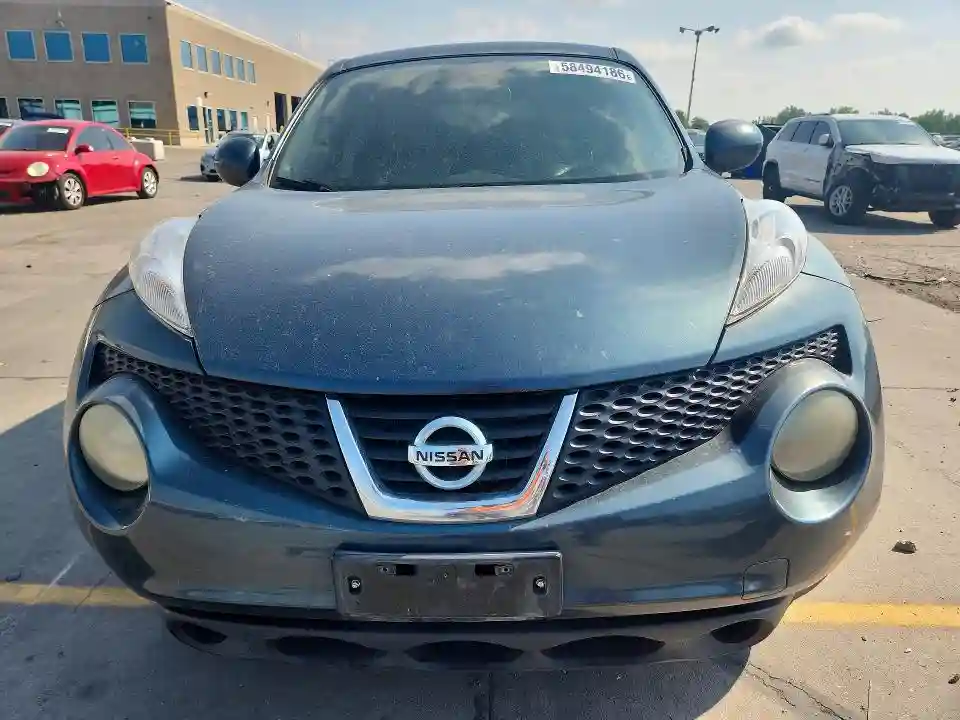 JN8AF5MRXBT013515 2011 NISSAN JUKE-4