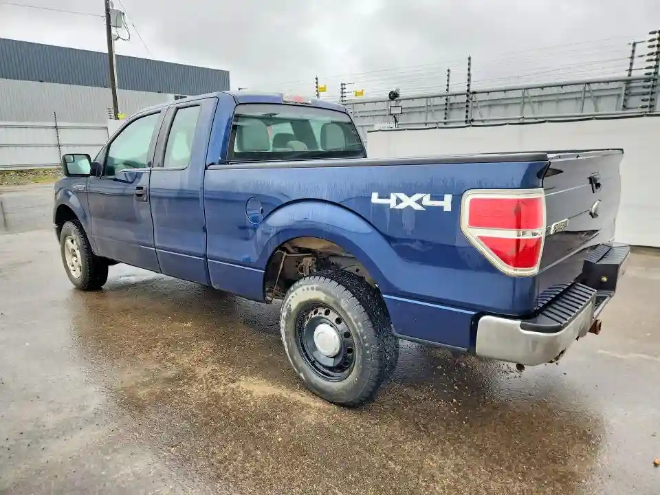 1FTEX1EM6DFB77609 2013 FORD F-150-1
