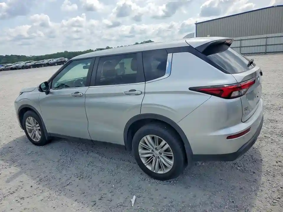 JA4J3UA89RZ077976 2024 MITSUBISHI OUTLANDER-1