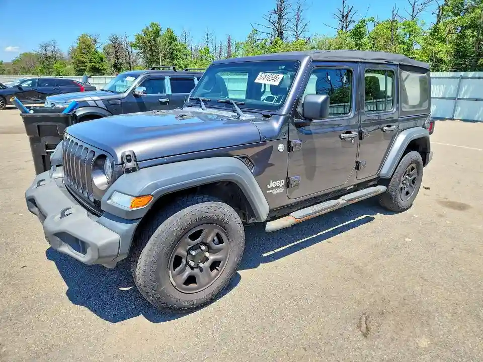 1C4HJXDG5JW192126 2018 JEEP WRANGLER-0